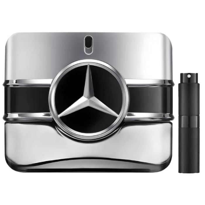 Mercedes Benz Sign Your Attitude - Eau de Toilette