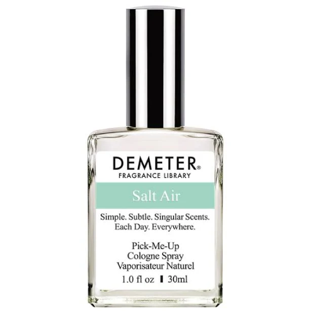 Demeter Salt Air - Eau De Cologne