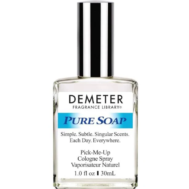 Demeter Pure Soap - Eau De Cologne