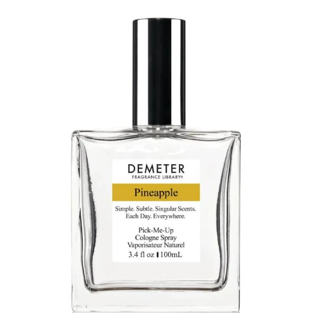 Demeter Pineapple - Eau De Cologne