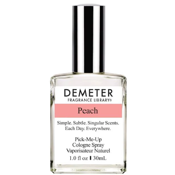 Demeter Peach - Eau De Cologne