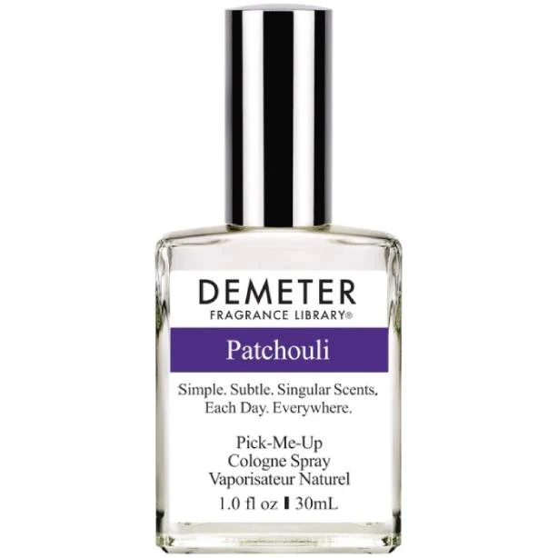 Demeter Patchouli - Eau De Cologne
