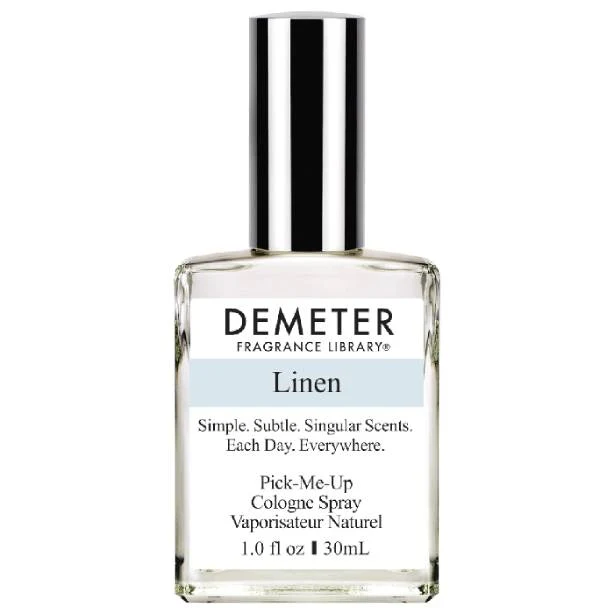 Demeter Linen - Eau De Cologne