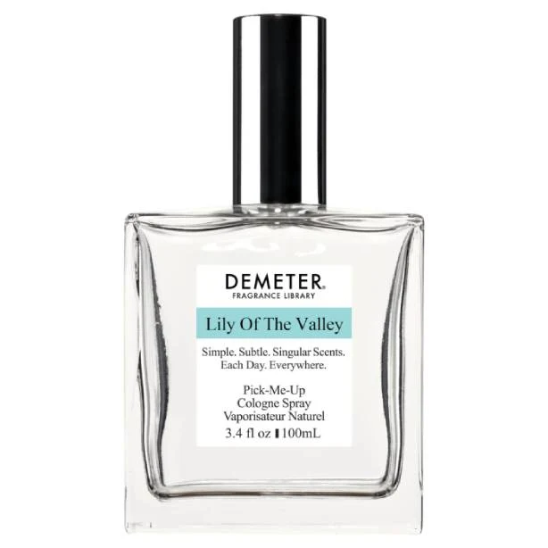Demeter Lily Of The Valley - Eau De Cologne