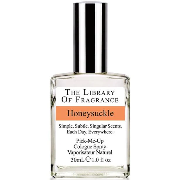 Demeter Honeysuckle - Eau De Cologne
