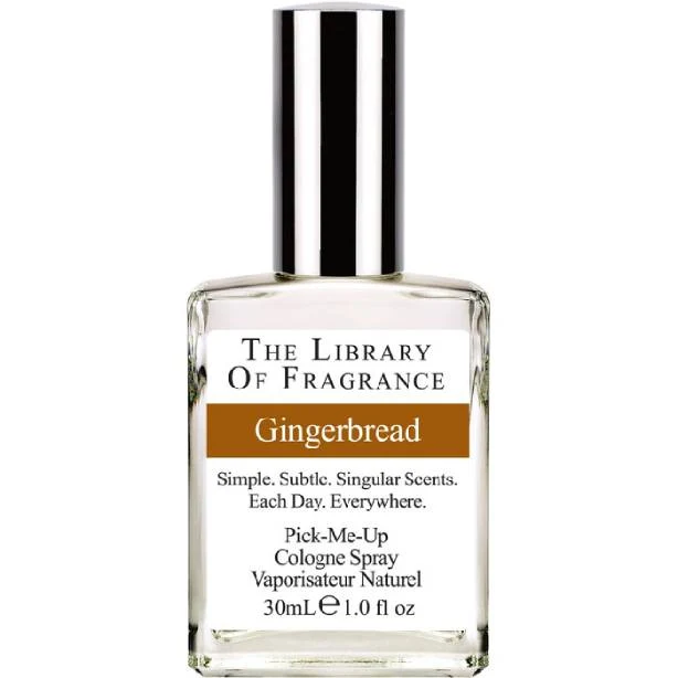Demeter Gingerbread - Eau De Cologne