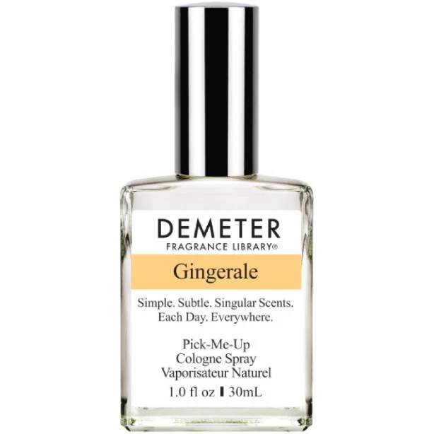 Demeter Ginger Ale - Eau De Cologne