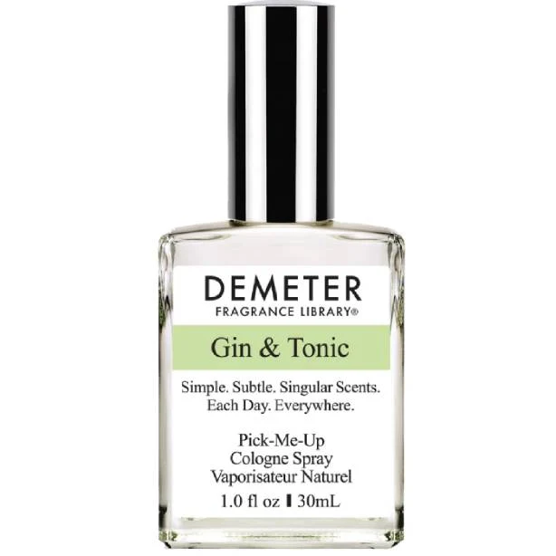 Demeter Gin & Tonic - Eau De Cologne