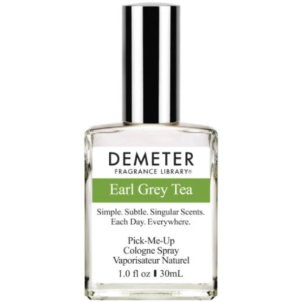 Demeter Earl Grey Tea - Eau De Cologne