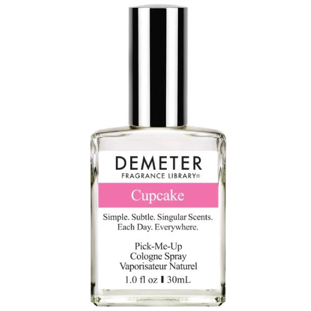 Demeter Cupcake - Eau De Cologne