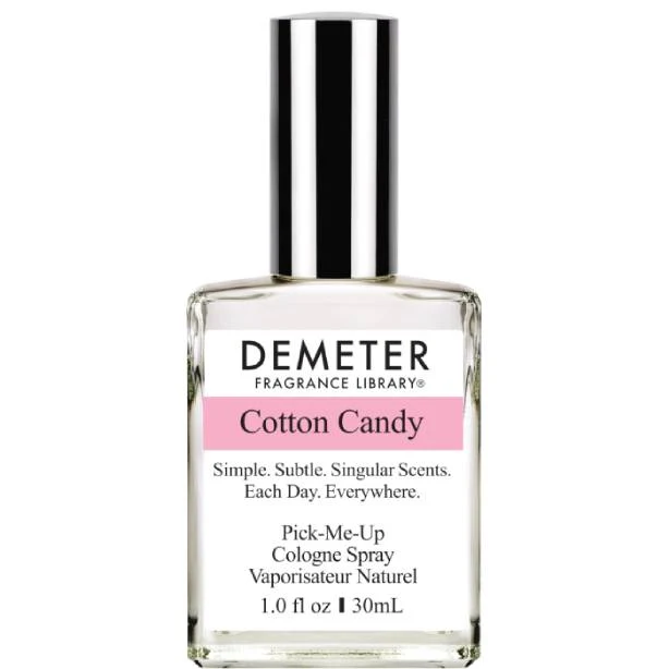 Demeter Cotton Candy - Eau De Cologne