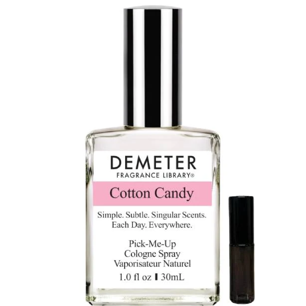 Demeter Cotton Candy - Eau De Cologne