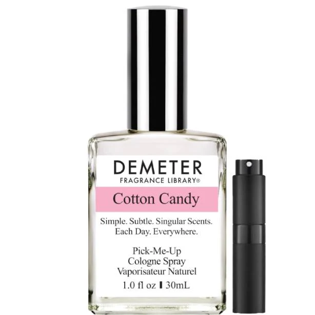 Demeter Cotton Candy - Eau De Cologne