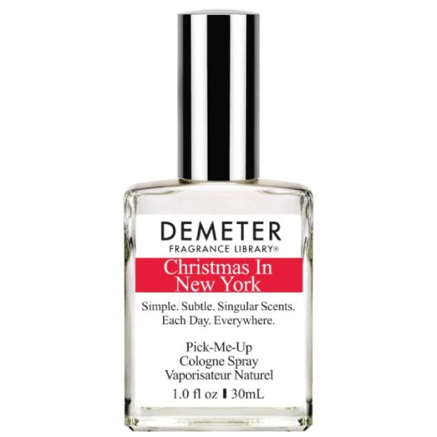 Demeter Christmas In New York - Eau De Cologne