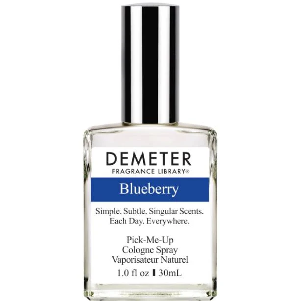 Demeter Blueberry - Eau De Cologne