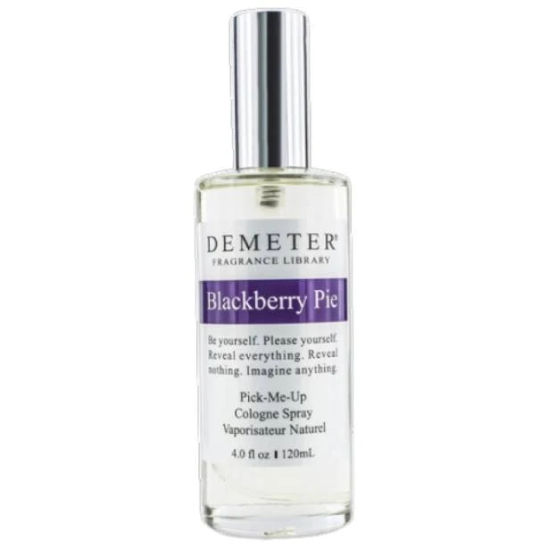 Demeter Blackberry Pie - Eau De Cologne