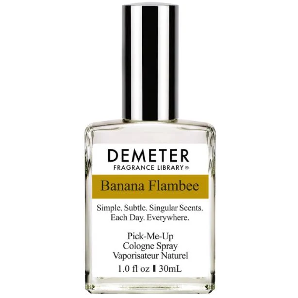 Demeter Banana Flambee - Eau De Cologne