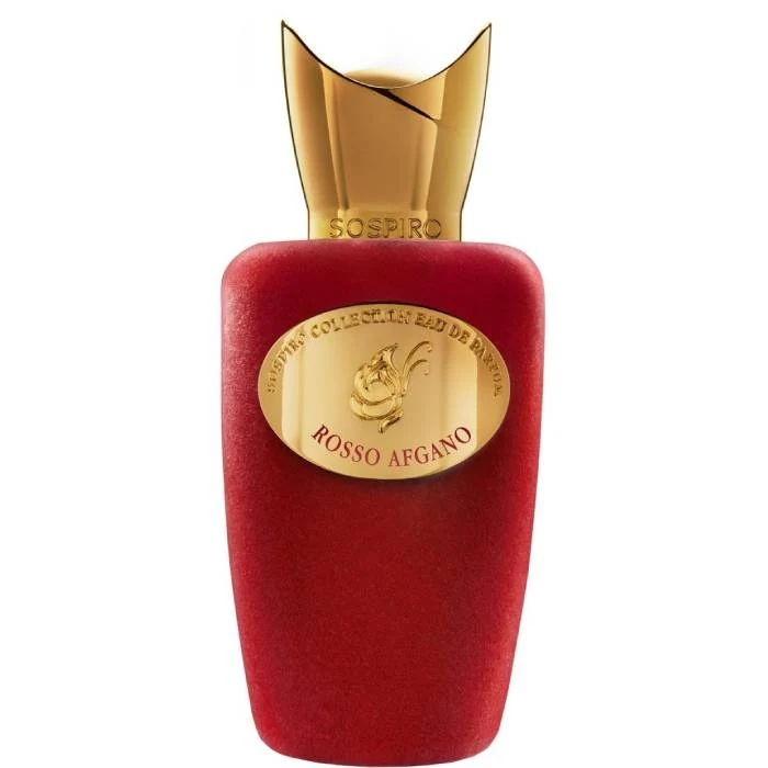 Sospiro Rosso Afgano - Eau de Parfum