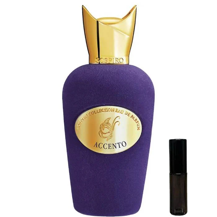 Sospiro Accento - Eau de Parfum