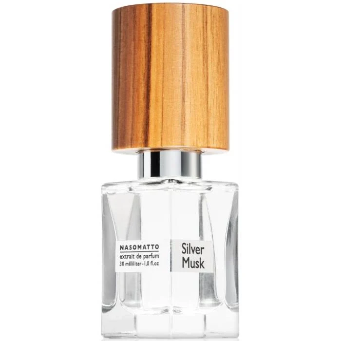 Nasomatto Silver Musk - Extrait de Parfum