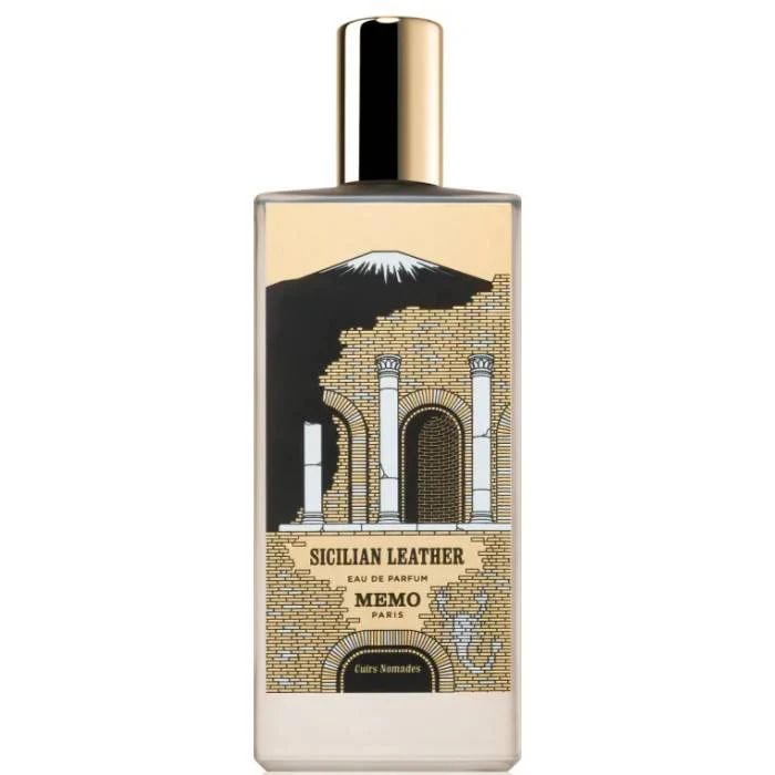 Memo Paris Sicilian Leather - Eau de Parfum