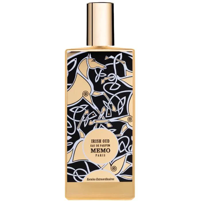 Memo Paris Irish Oud - Eau de Parfum
