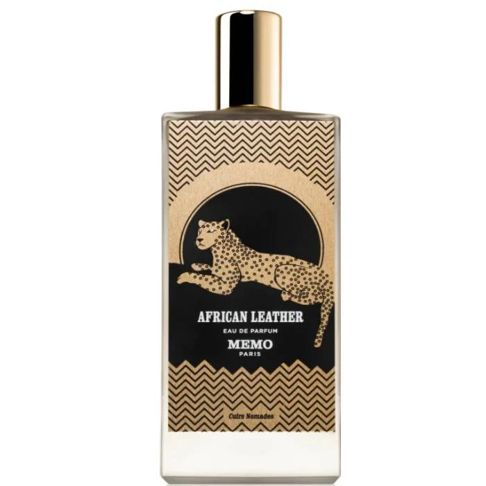 Memo African Leather - Eau de Parfum