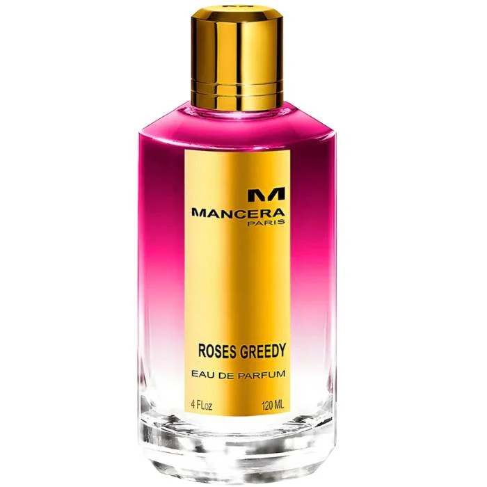 Mancera Roses Greedy - Eau de Parfum