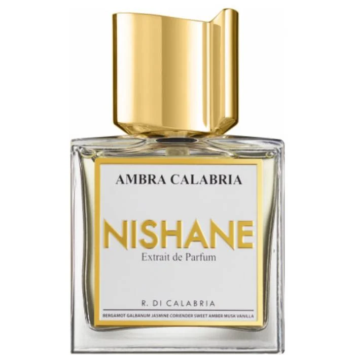 Nishane Ambra Calabria - Extrait de Parfum