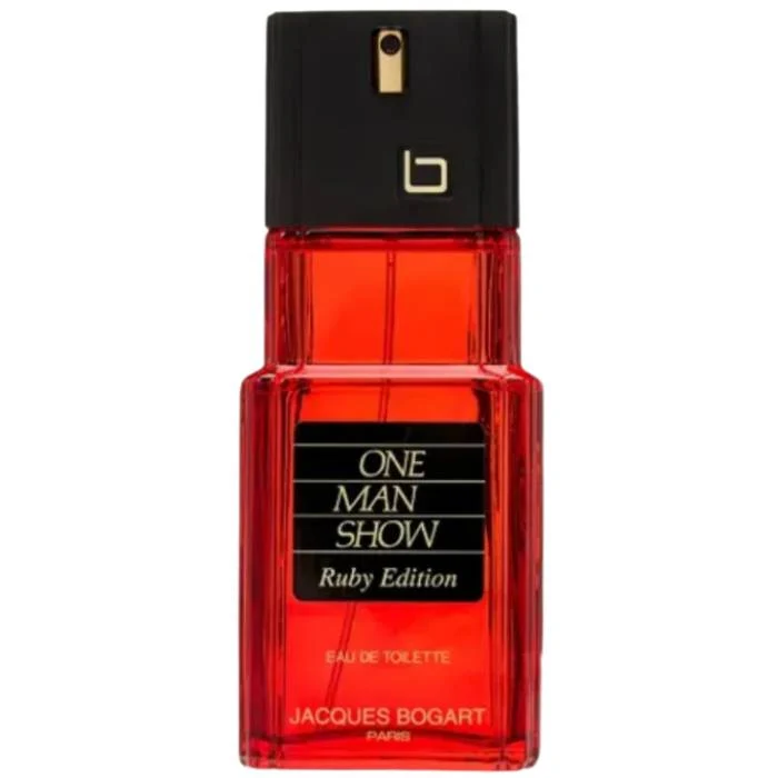Jacques Bogart One Man Show Ruby Edition - Eau de Toilette