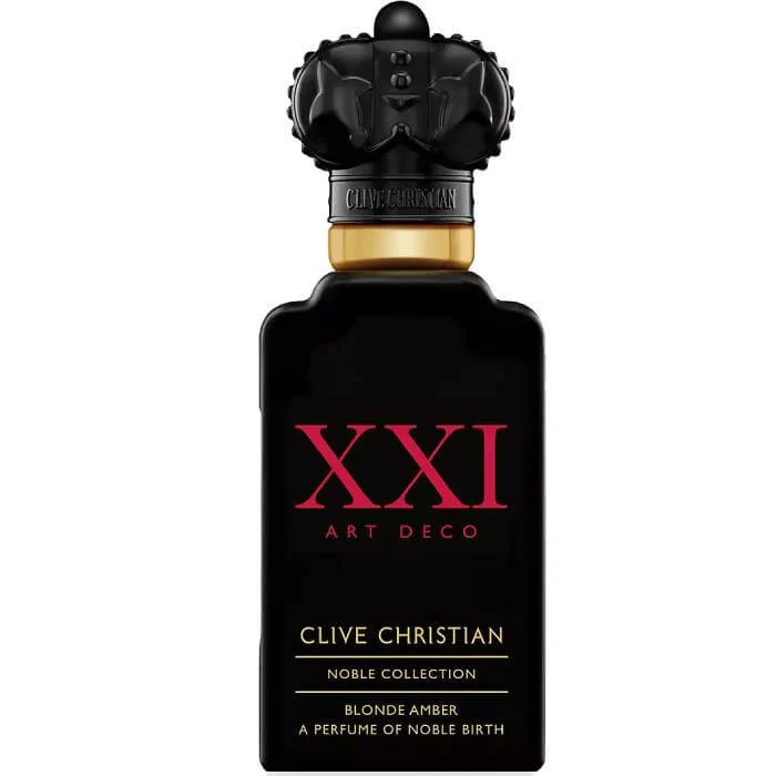 Clive Christian XXI Art Deco Blonde Amber - Parfum