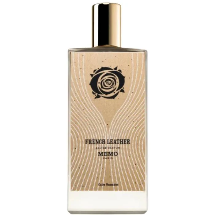 Memo French Leather - Eau de Parfum