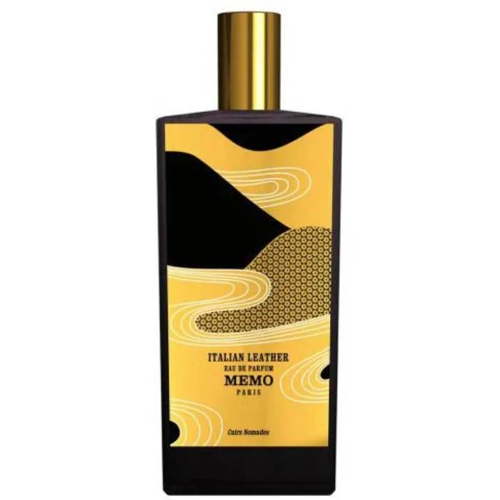 Memo Paris Italian Leather - Eau de Parfum