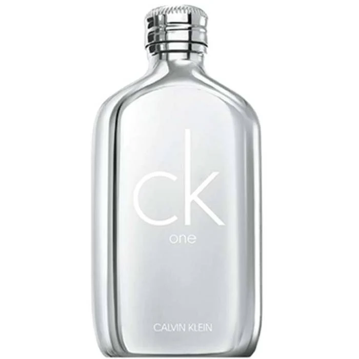 Calvin Klein One Platinum Edition - Eau de Toilette