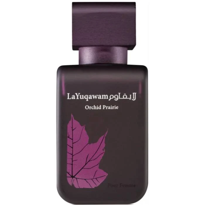 Rasasi La Yuqawam Orchid Prairie - Eau de Parfum