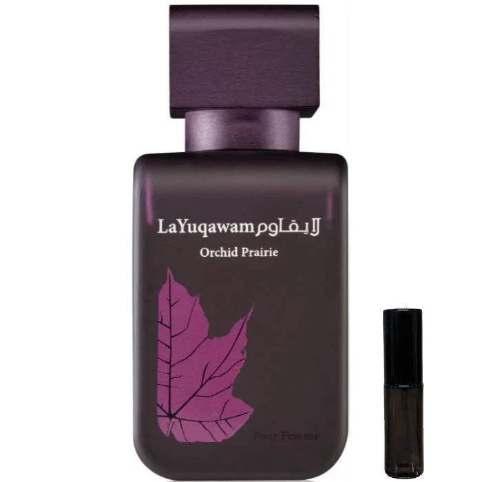 Rasasi La Yuqawam Orchid Prairie - Eau de Parfum
