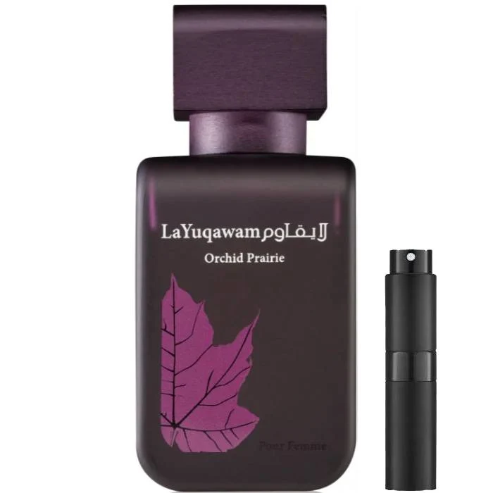 Rasasi La Yuqawam Orchid Prairie - Eau de Parfum