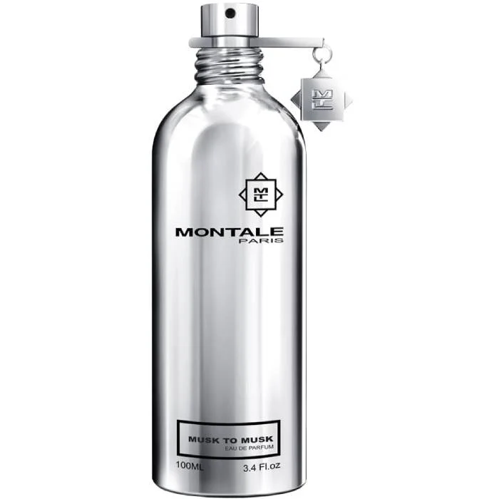 Montale Paris Musk to Musk - Eau de Parfum