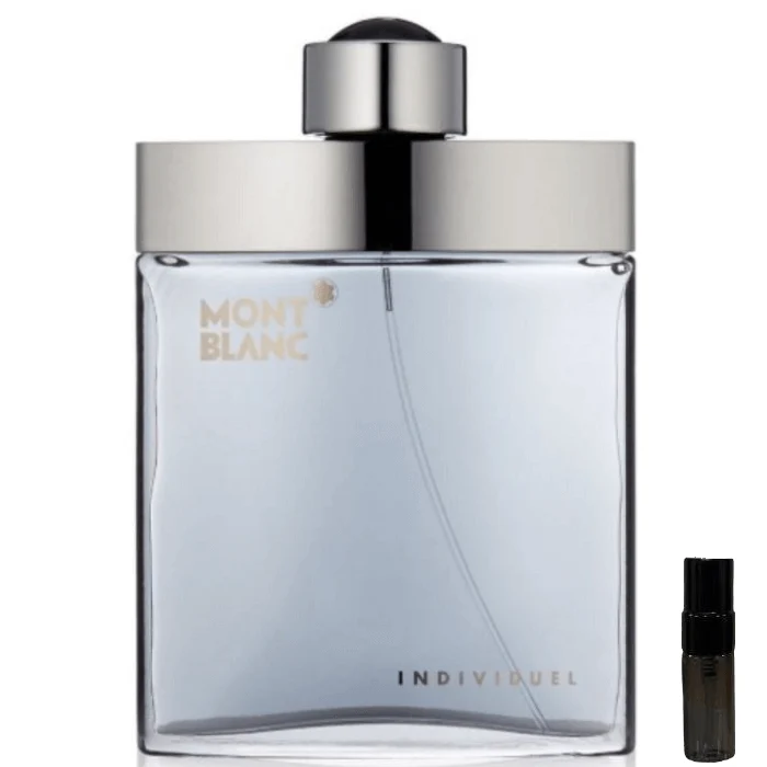 Mont Blanc Individuel - Eau de Toilette