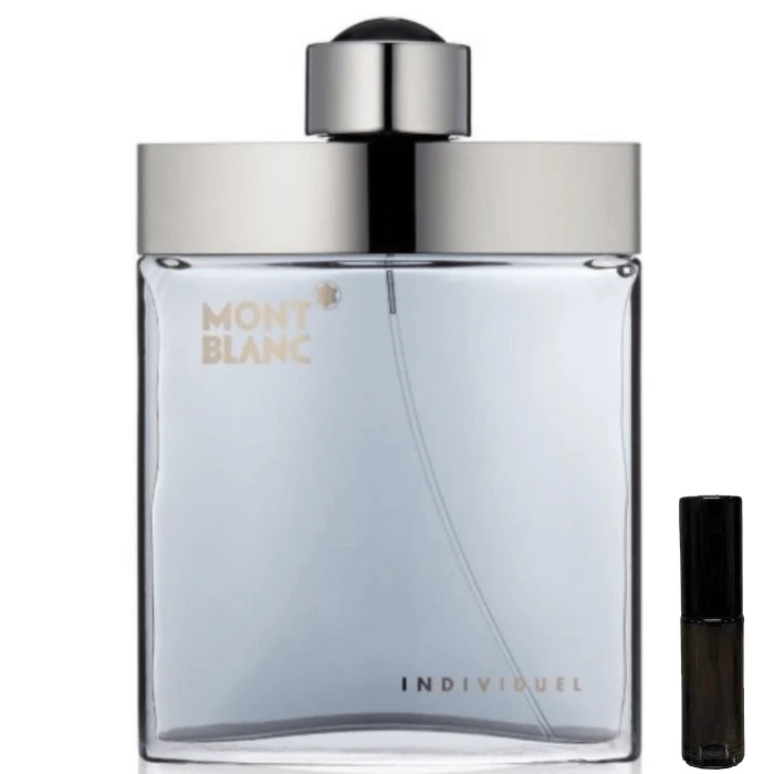 Mont Blanc Individuel - Eau de Toilette