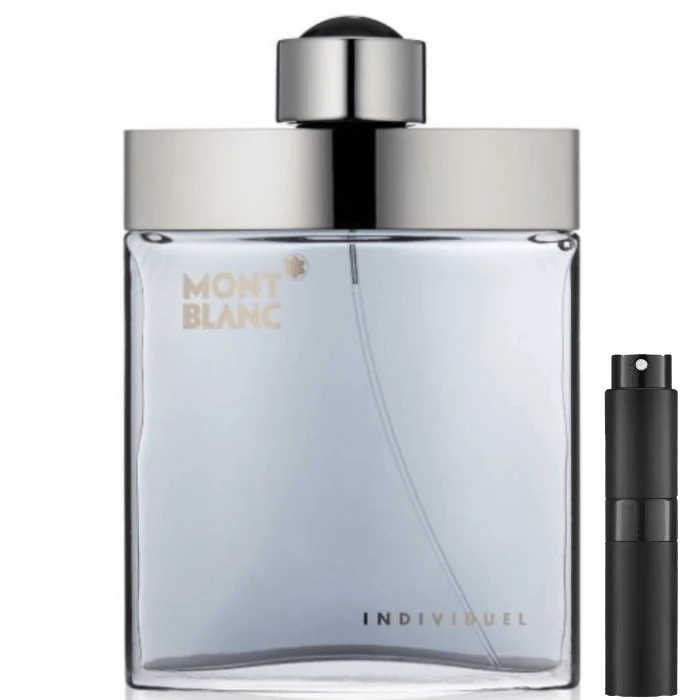 Mont Blanc Individuel - Eau de Toilette