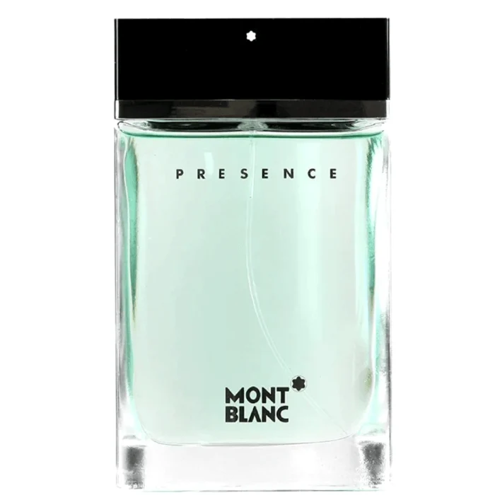 Mont Blanc Presence Perfume - Eau de Toilette