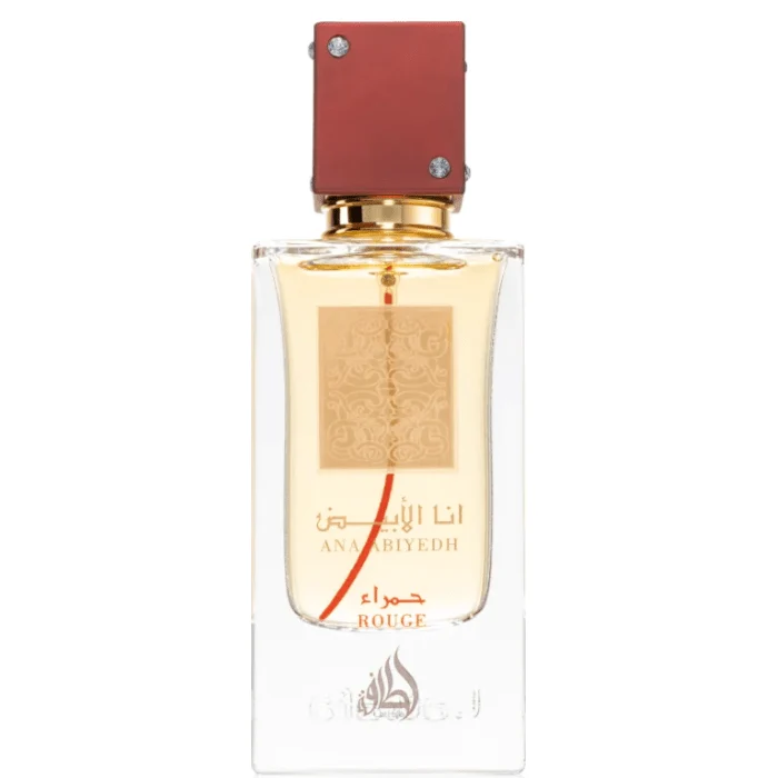 Ana Abiyedh I Am White Rouge by Lattafa - Eau de Parfum