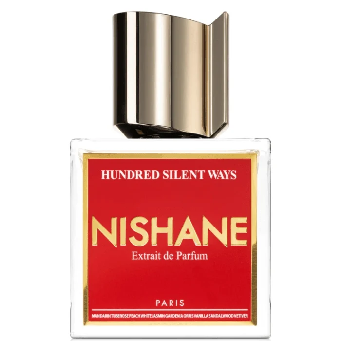 Nishane Hundred Silent Ways - Extrait de Parfum
