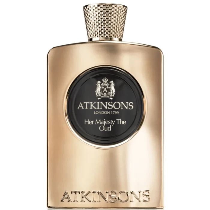Atkinsons Her Majesty The Oud - Eau de Parfum