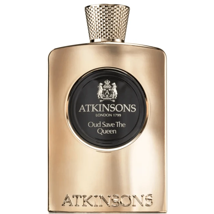 Atkinsons Oud Save The Queen - Eau de Parfum