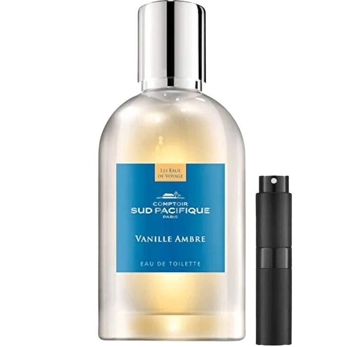 Comptoir Sud Pacifique Vanille Ambre - Eau de Toilette
