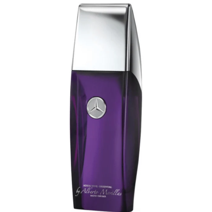 Mercedes Benz Addictive Oriental - Eau de Toilette