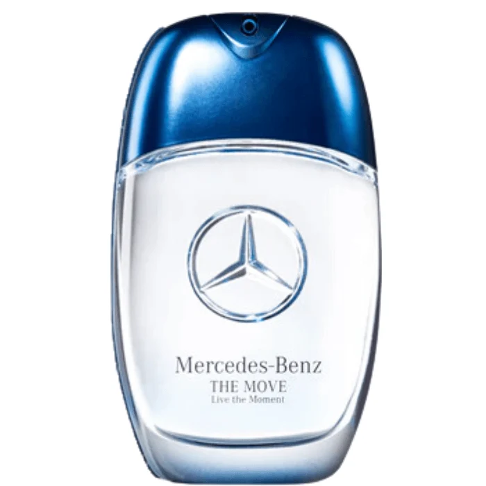 Mercedes Benz The Move - Eau de Toilette