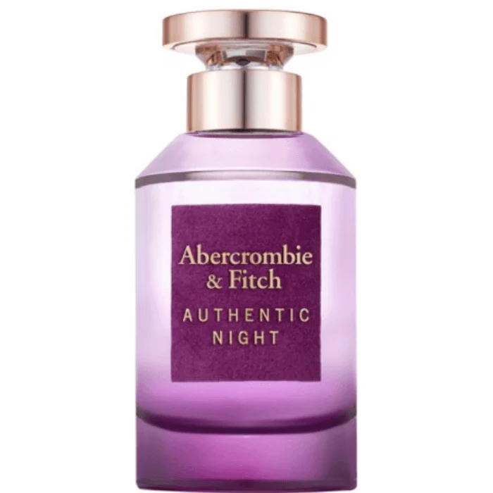 Abercrombie & Fitch Authentic Night - Eau de Parfum